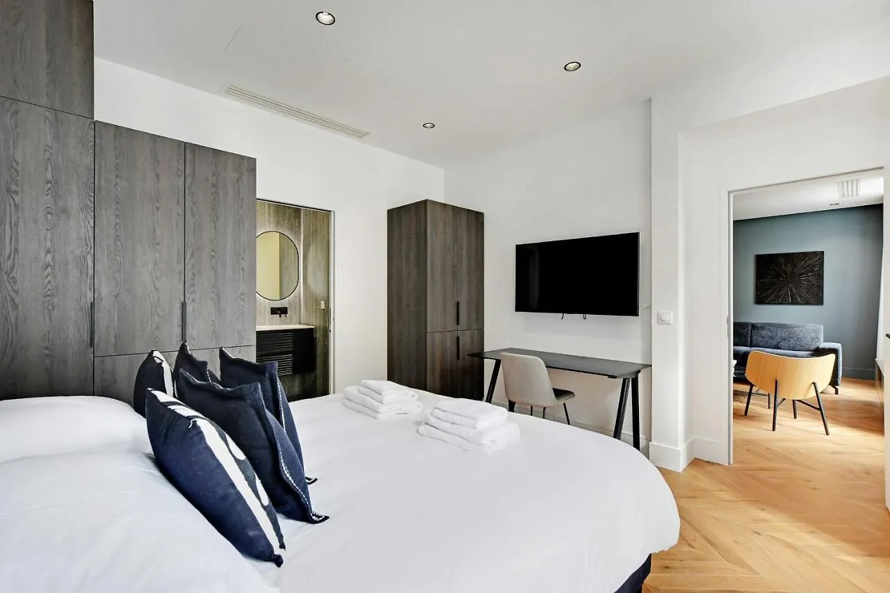 Stunning - 2br-6p - Opera 아파트 *