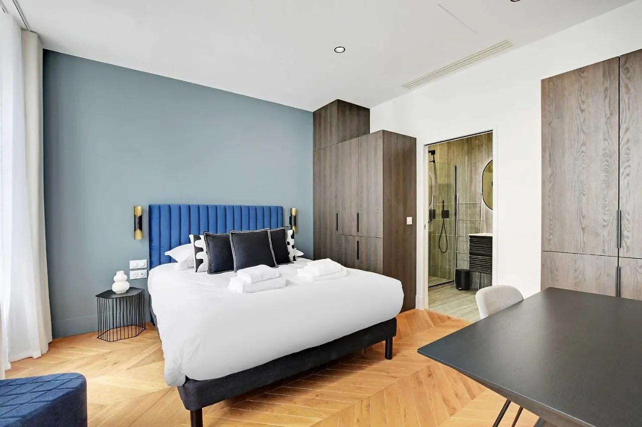 아파트 Stunning - 2br-6p - Opera
